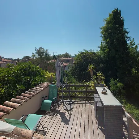 2 Bedrooms Saint-tropez, Next To The Port Ferienhaus *