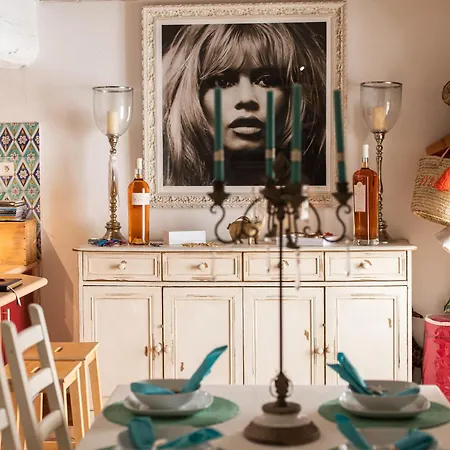 度假居 2 Bedrooms Saint-tropez, Next To The Port *